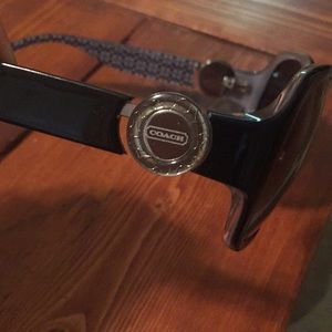 Coach sunglasses